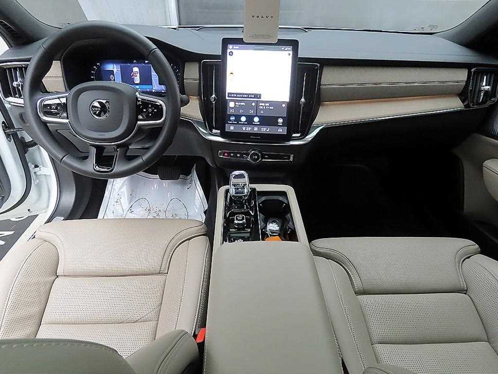 Volvo S90 - Vista 9