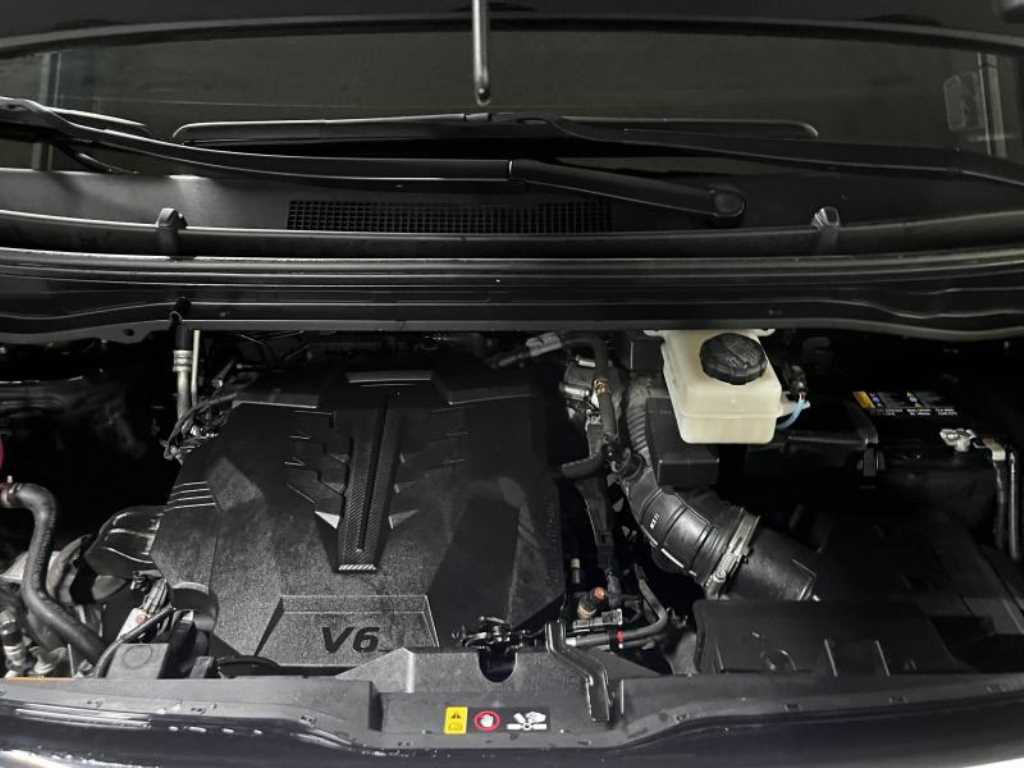 HYUNDAI Staria 2023 Negro - Importación desde Corea - HF Imports Iquique - Foto 17