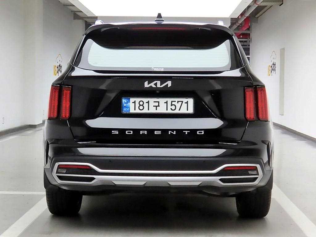 KIA Sorento - Vista 3