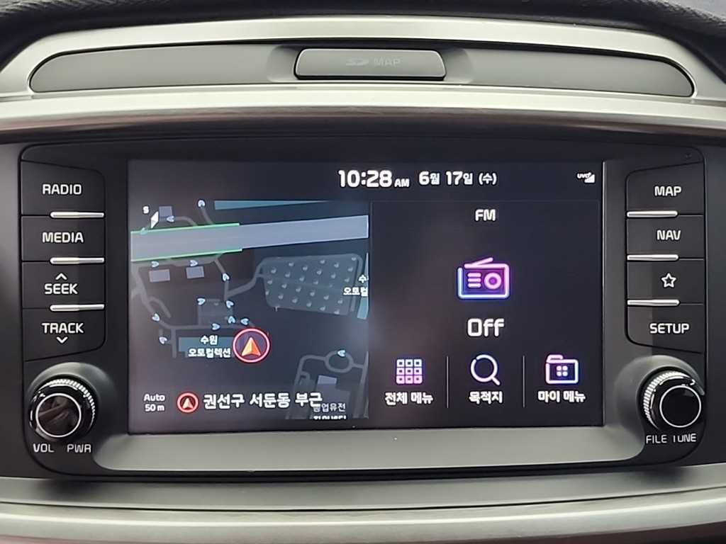 KIA Sorento 2018 Gris - Importación desde Corea - HF Imports Iquique - Foto 17