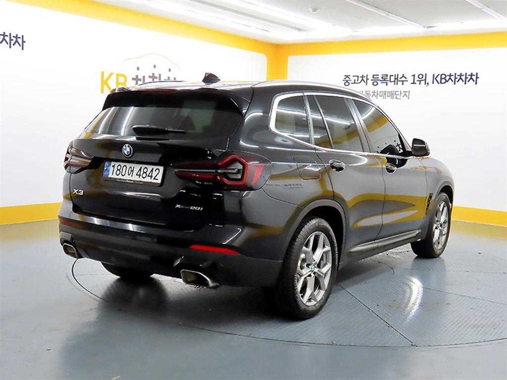 BMW X3 - Vista 2