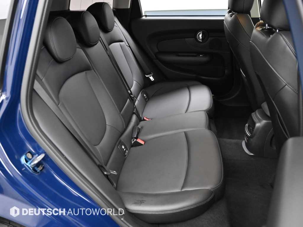 Mini Clubman 2019 Azul - Importación desde Corea - HF Imports Iquique - Foto 14