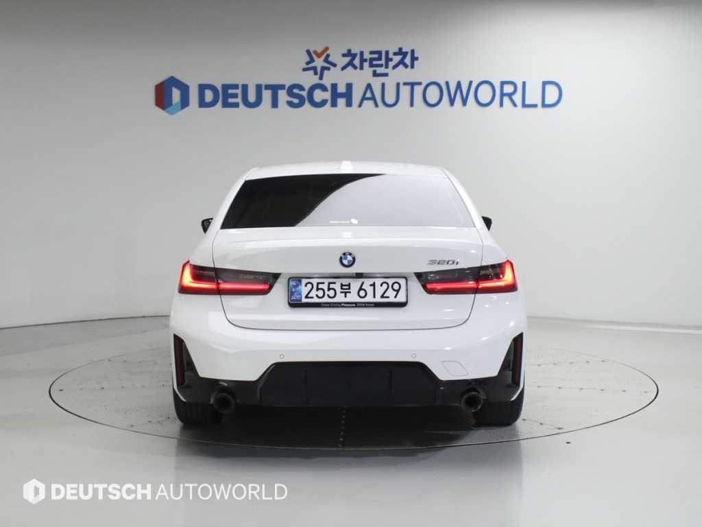 BMW 3 series - Vista 6