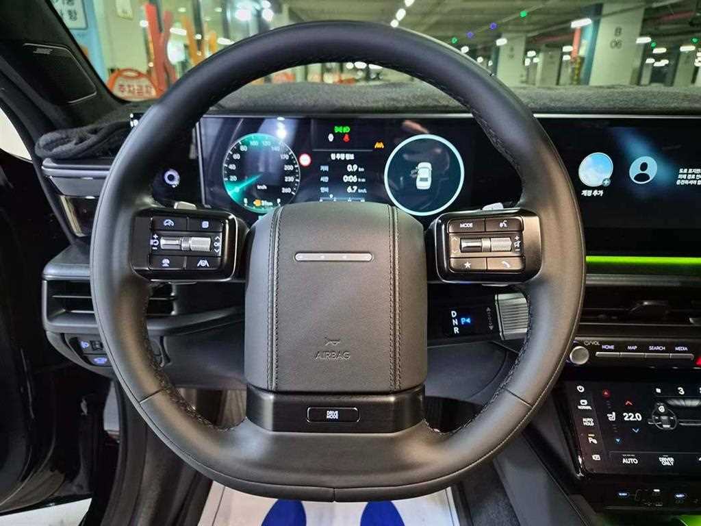 HYUNDAI Grandeur - Vista 10