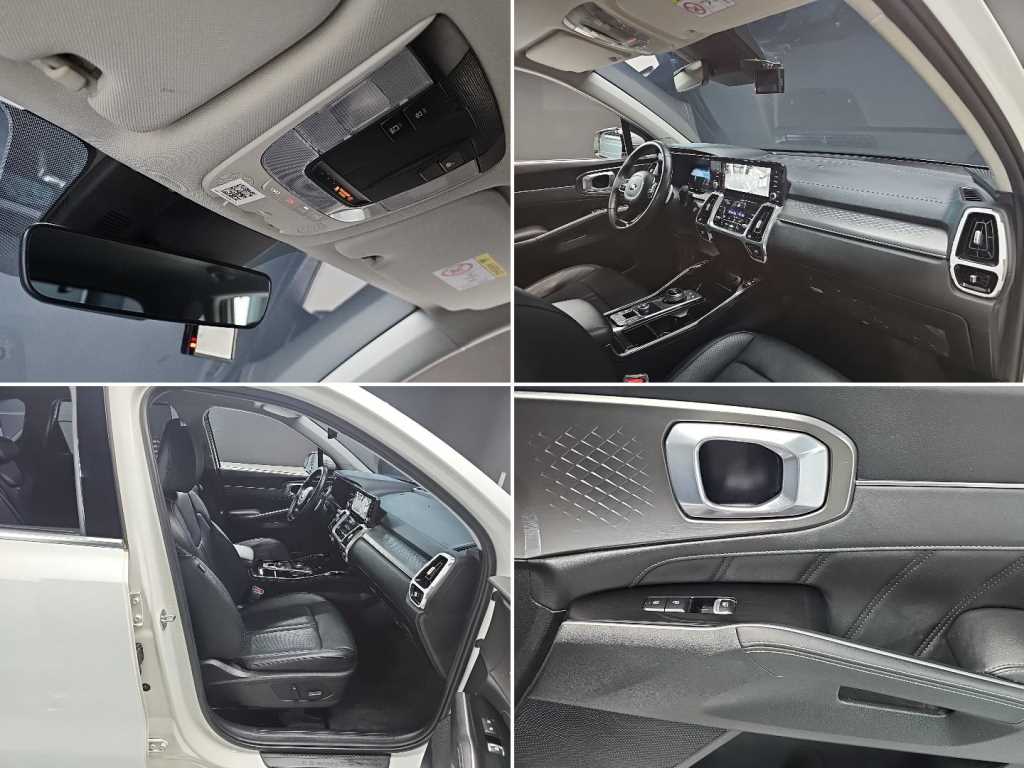 KIA Sorento 2020 Blanco - Importación desde Corea - HF Imports Iquique - Foto 20