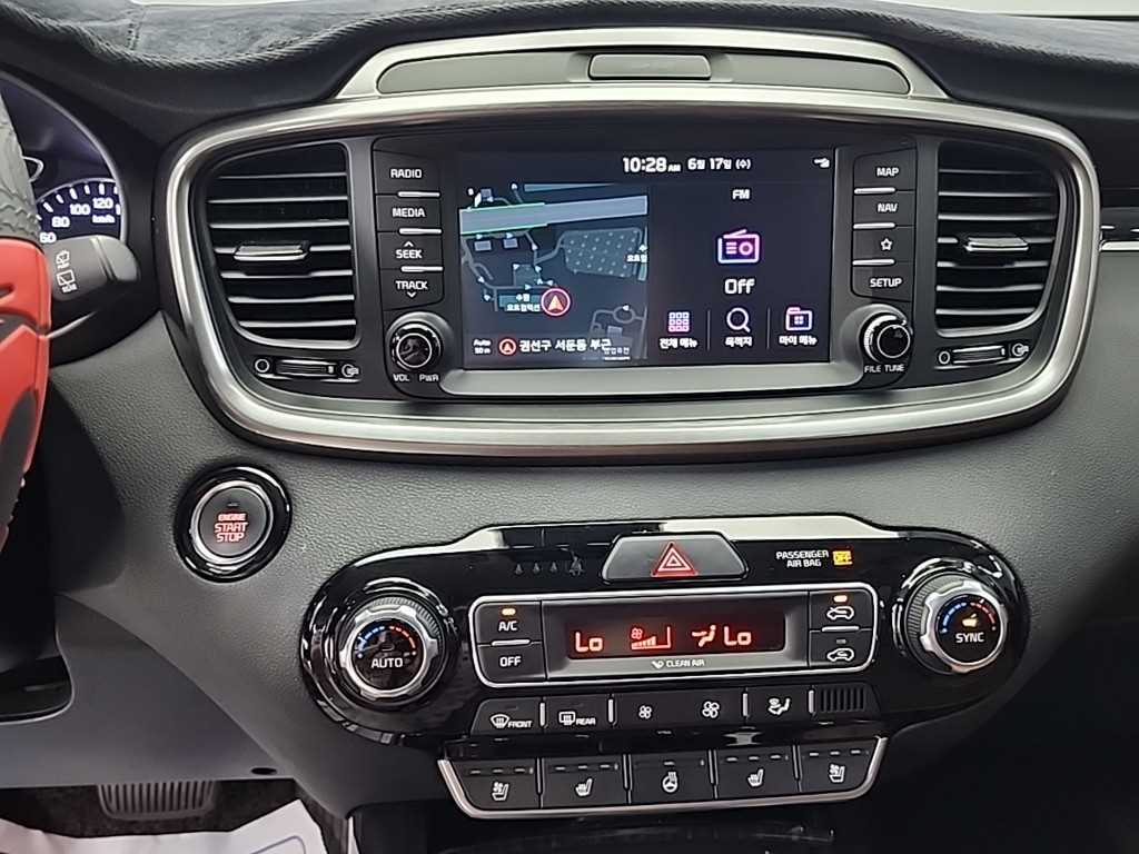 KIA Sorento - Vista 12