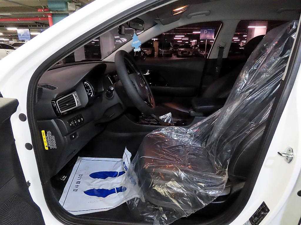 KIA Niro - Vista 8