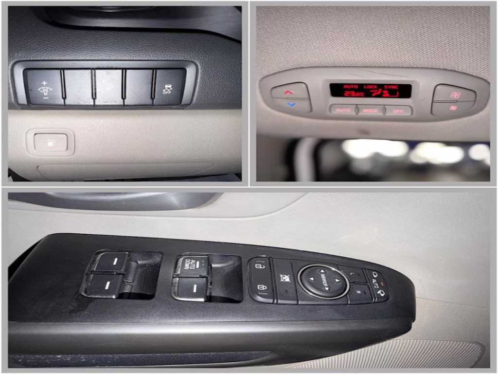 KIA Carnival 2018 Blanco - Importación desde Corea - HF Imports Iquique - Foto 18