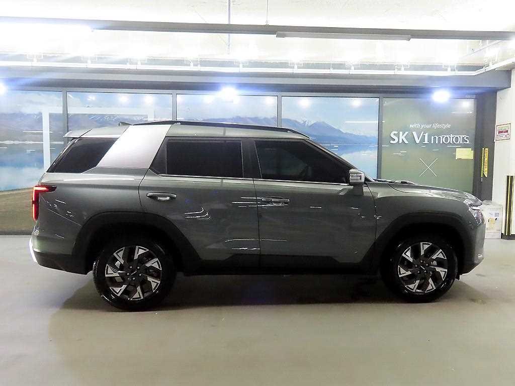 Ssangyong Torres - Vista 3