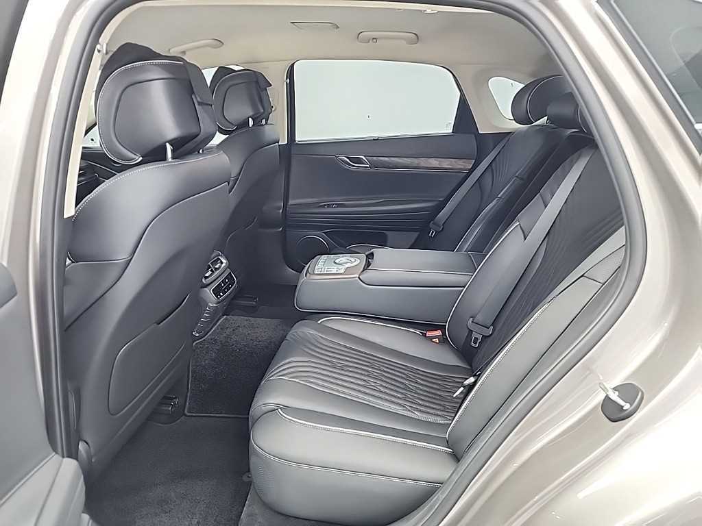 Genesis G80 2020 Gris - Importación desde Corea - HF Imports Iquique - Foto 14