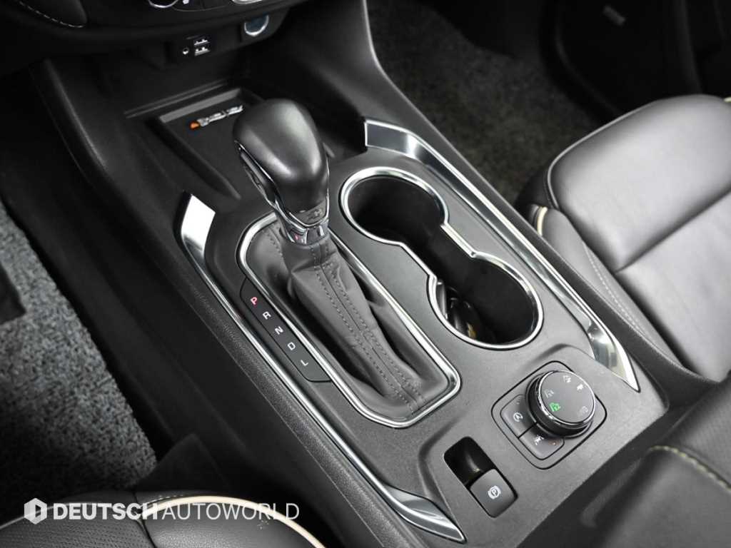 Chevrolet Travers - Vista 11