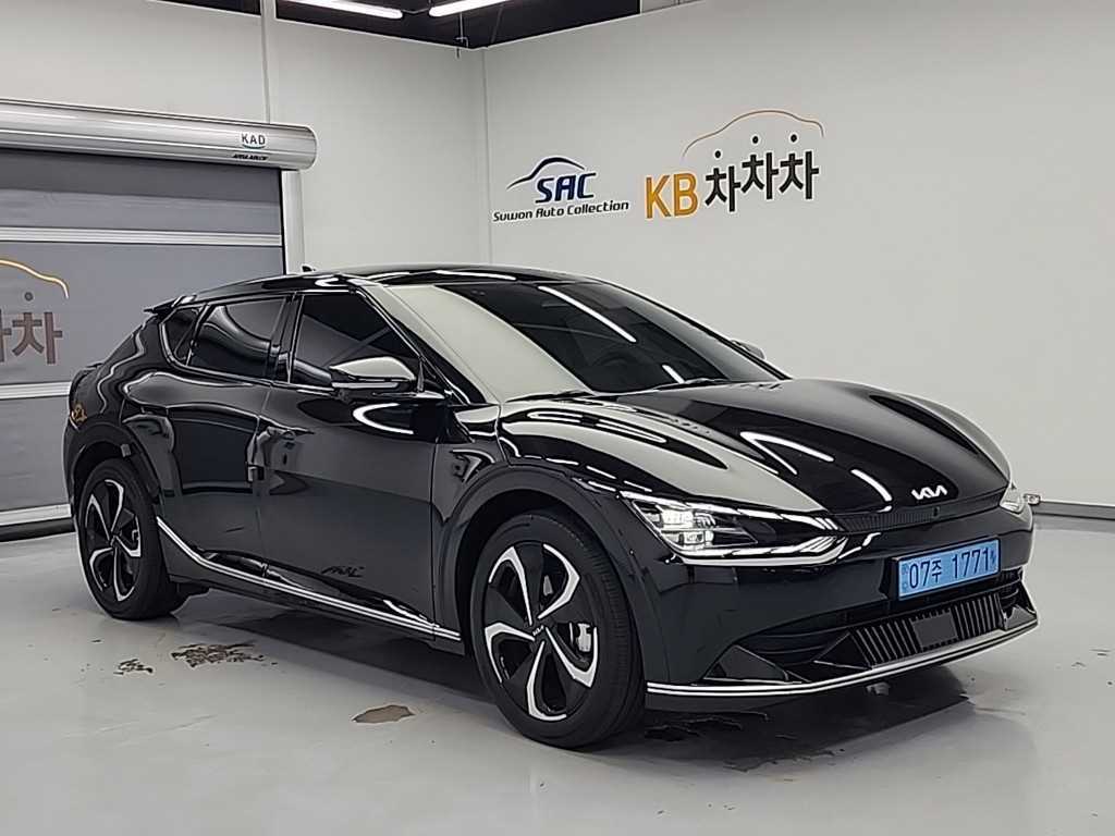 KIA EV6 - Vista 6