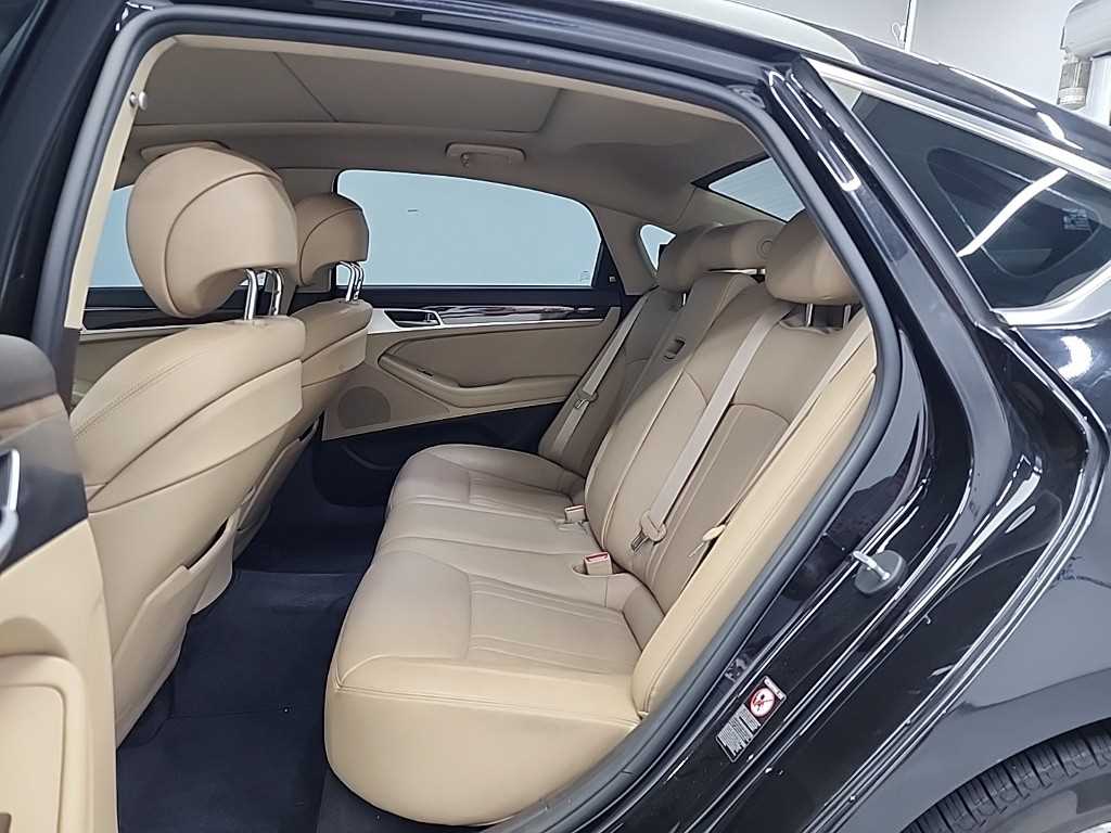 Genesis G80 2018 Negro - Importación desde Corea - HF Imports Iquique - Foto 14