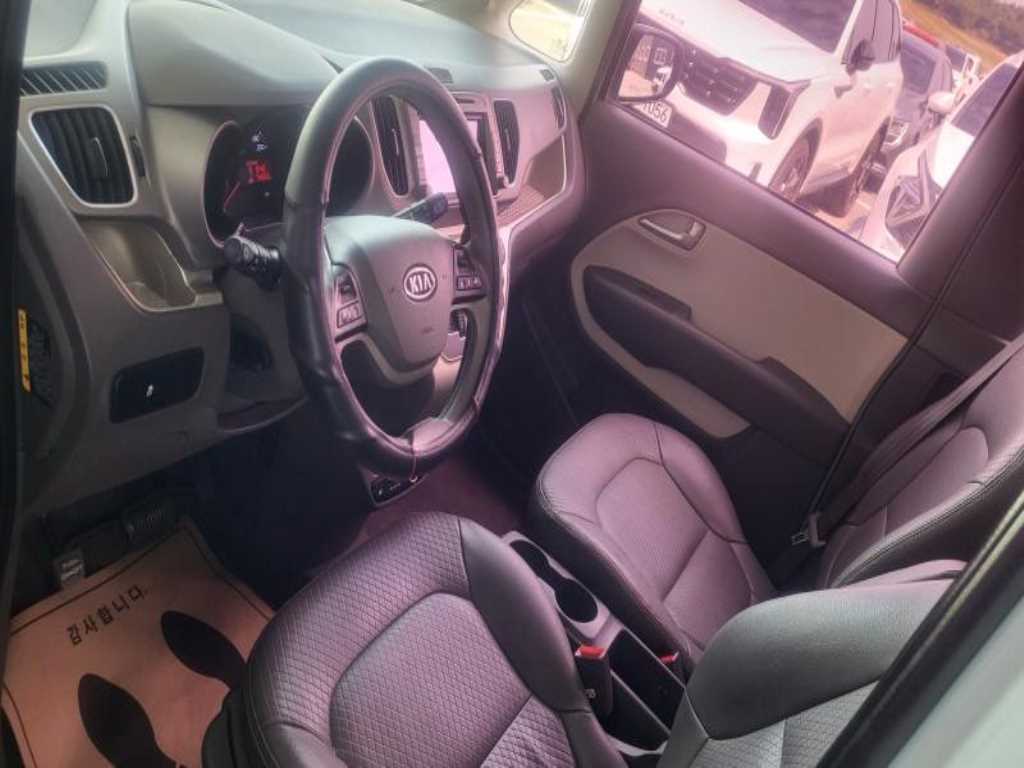 KIA Ray 2012 - Importación desde Corea - HF Imports Iquique - Foto 18