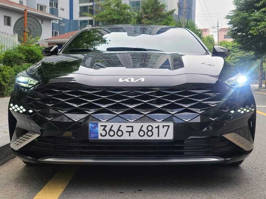 KIA K8 2022 - Importación desde Corea - HF Imports Iquique - Foto 1