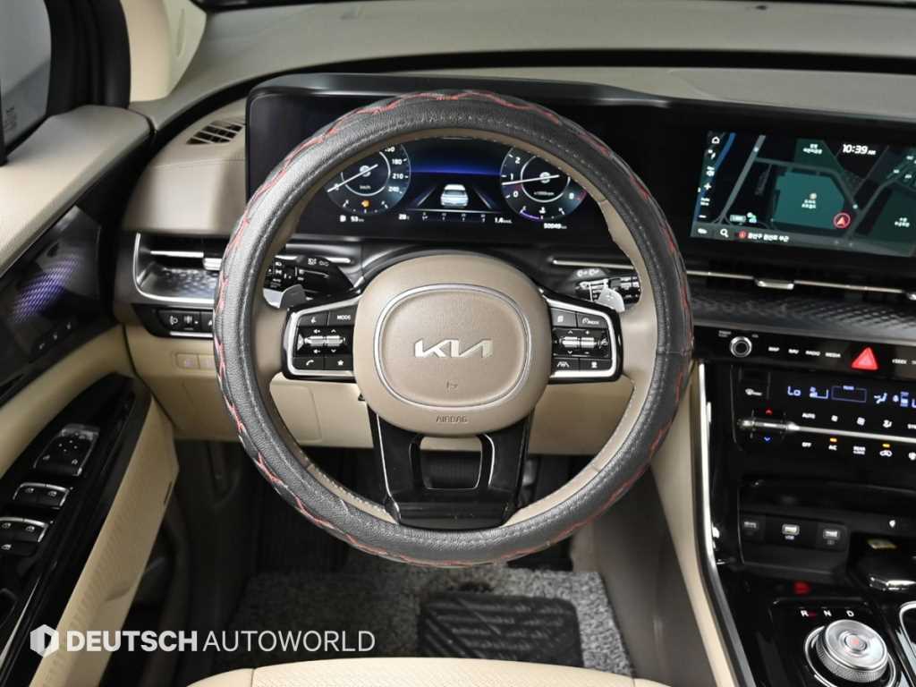 KIA Carnival 2023 Negro - Importación desde Corea - HF Imports Iquique - Foto 15