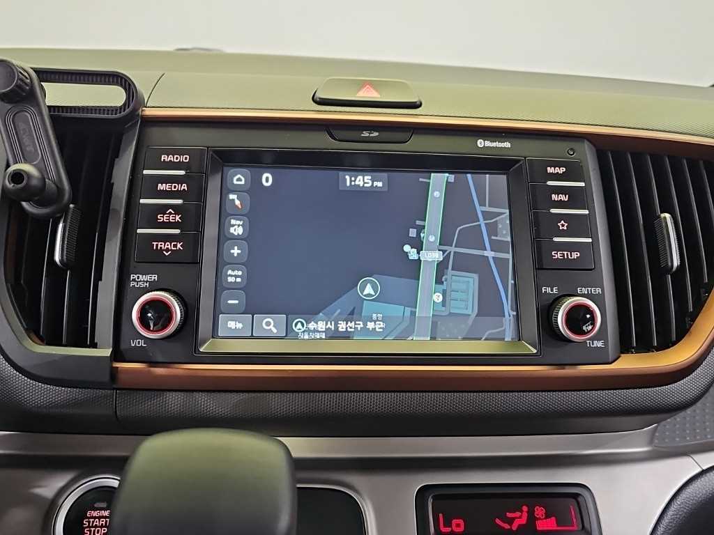 KIA Ray 2019 Gris - Importación desde Corea - HF Imports Iquique - Foto 16