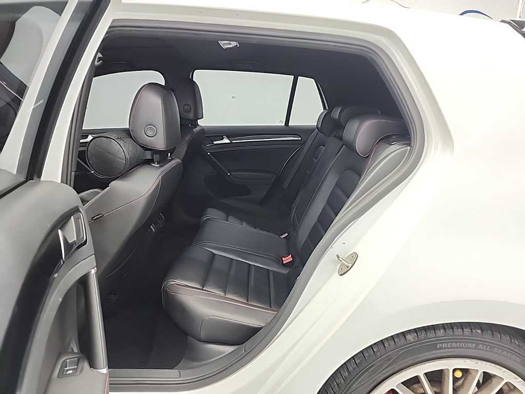 Volkswagen Golf 2015 Blanco - Importación desde Corea - HF Imports Iquique - Foto 14