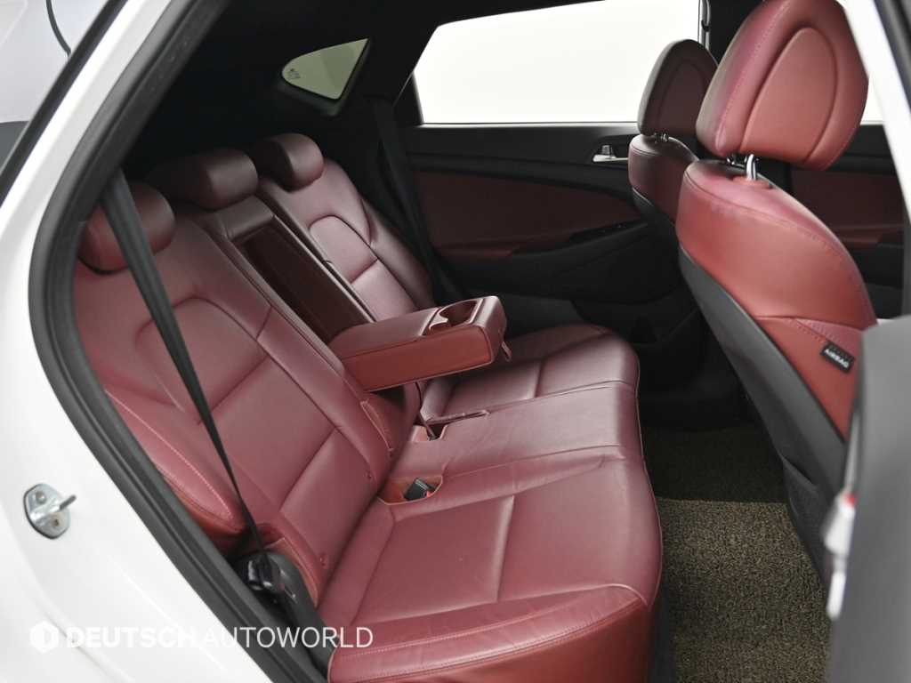 HYUNDAI Tucson 2018 Blanco - Importación desde Corea - HF Imports Iquique - Foto 14