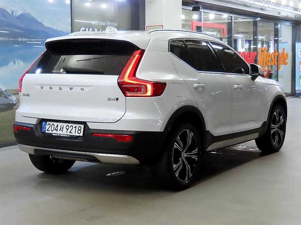 Volvo XC40 - Vista 6