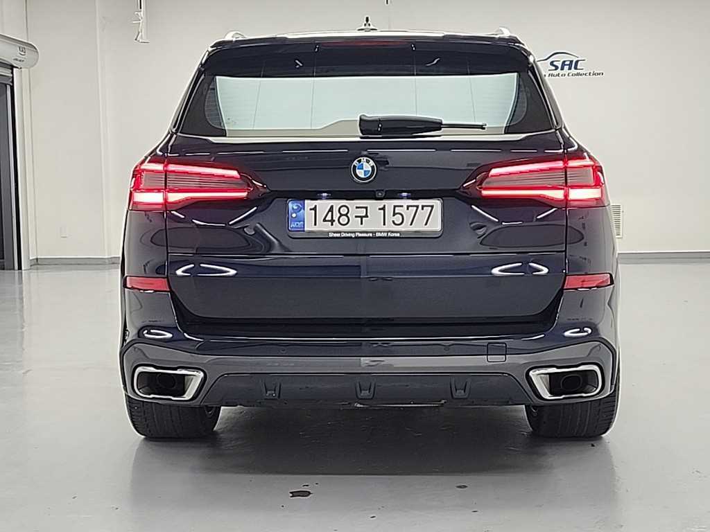 BMW X5 - Vista 3
