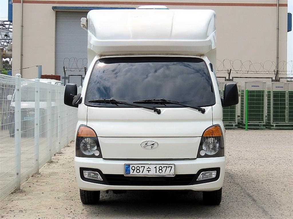 Small Truck (Wan)Camping car