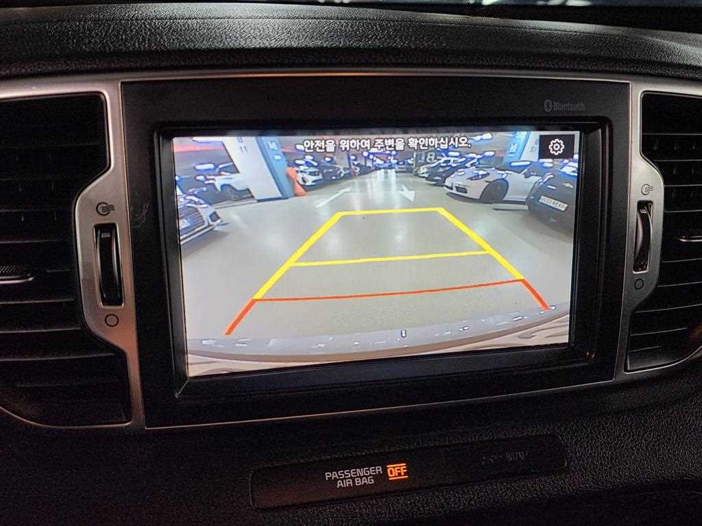 KIA Sportage 2017 Plateado - Importación desde Corea - HF Imports Iquique - Foto 13