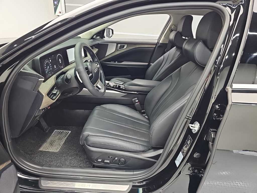 KIA K8 2023 Negro - Importación desde Corea - HF Imports Iquique - Foto 13