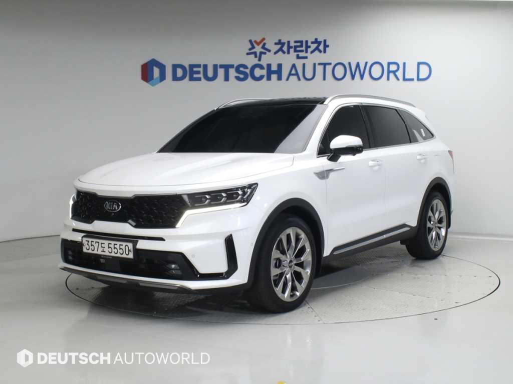 KIA Sorento 2020 - Importación desde Corea - HF Imports Iquique - Foto 1