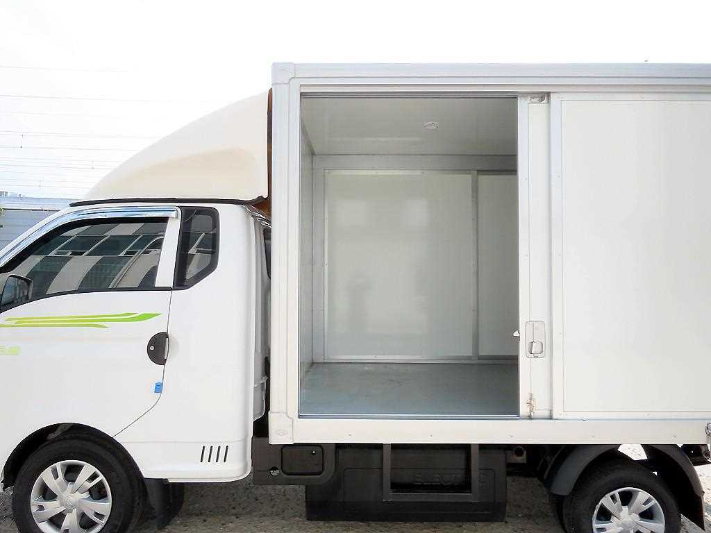 Small Truck Normal Box(High Deck) - Vista 7