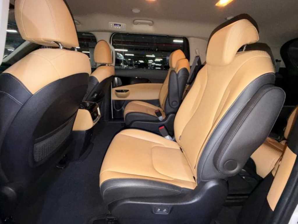 KIA Carnival - Vista 9