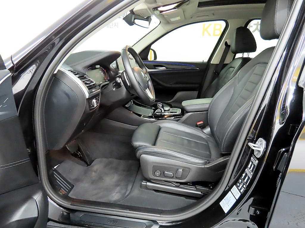 BMW X3 - Vista 7