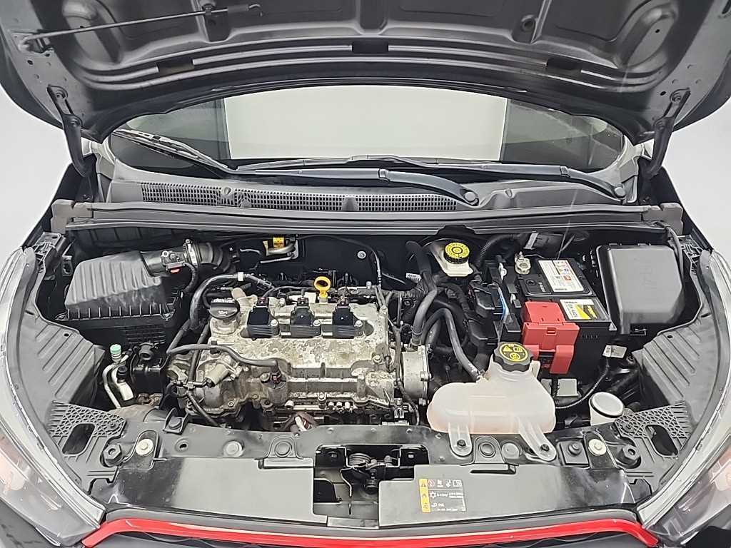 Chevrolet Spark - Vista 7