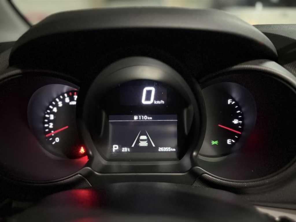 KIA Ray - Vista 10