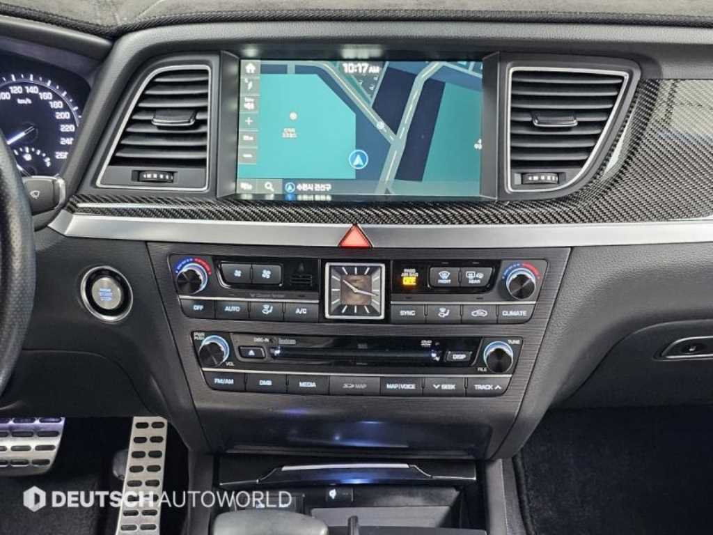 Genesis G80 2017 Gris - Importación desde Corea - HF Imports Iquique - Foto 16
