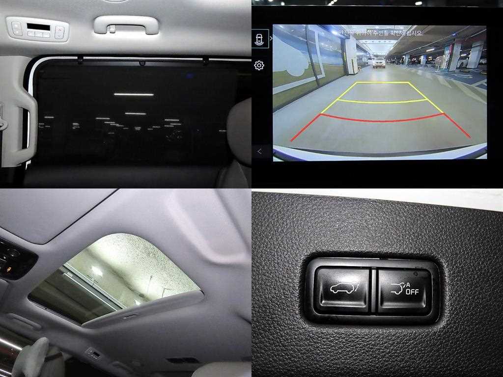 KIA Carnival 2024 Blanco - Importación desde Corea - HF Imports Iquique - Foto 20