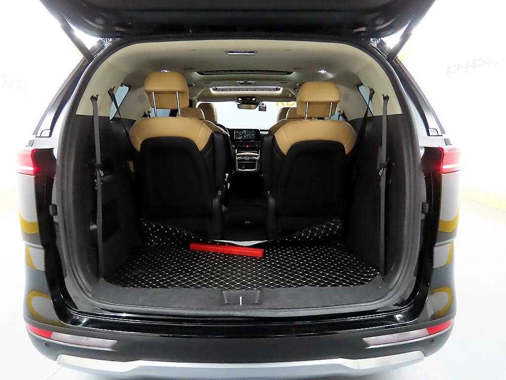 KIA Carnival 2020 Negro - Importación desde Corea - HF Imports Iquique - Foto 20