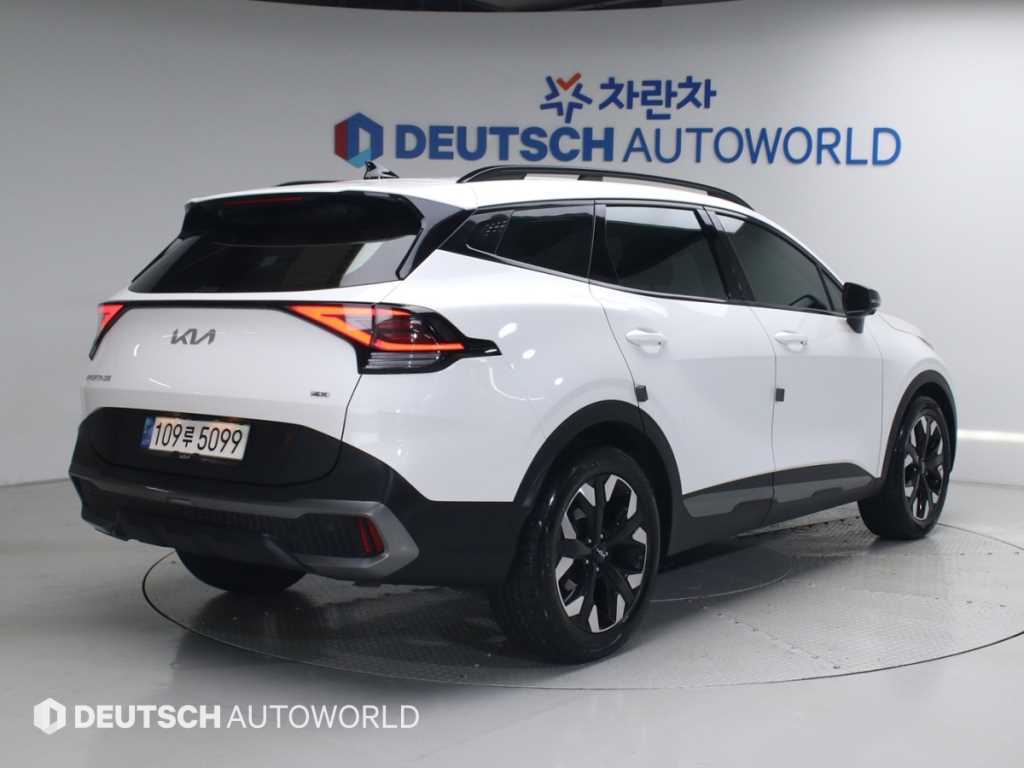 KIA Sportage - Vista 2