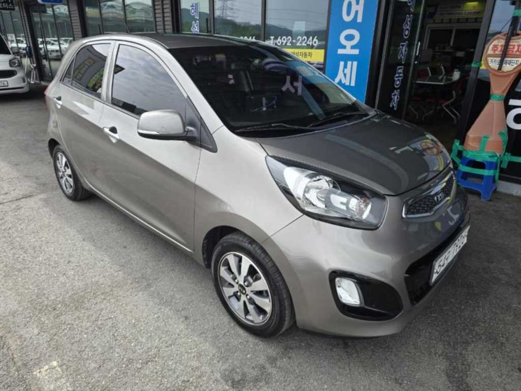KIA Morning 2013 - Importación desde Corea - HF Imports Iquique - Foto 20