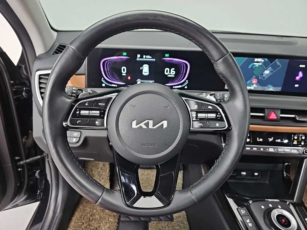 KIA Seltos - Vista 11