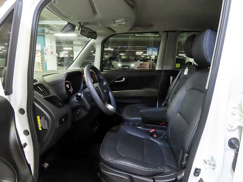 KIA Ray - Vista 8