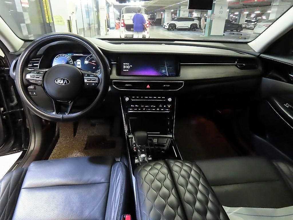 KIA K7 - Vista 12