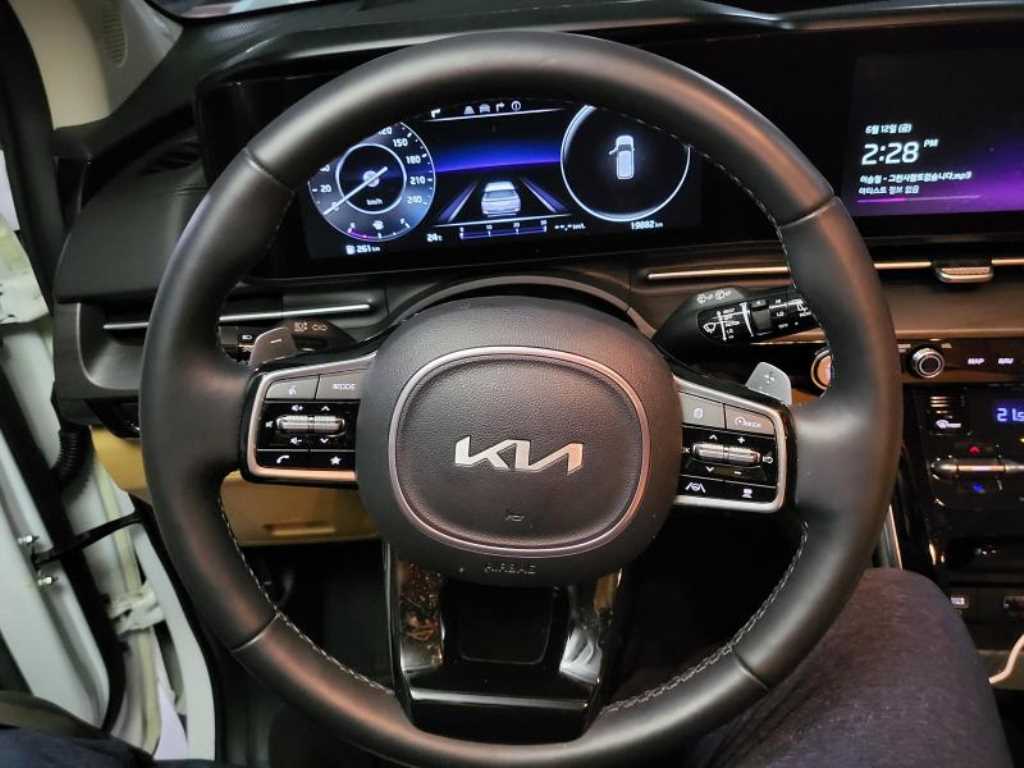 KIA Carnival - Vista 11