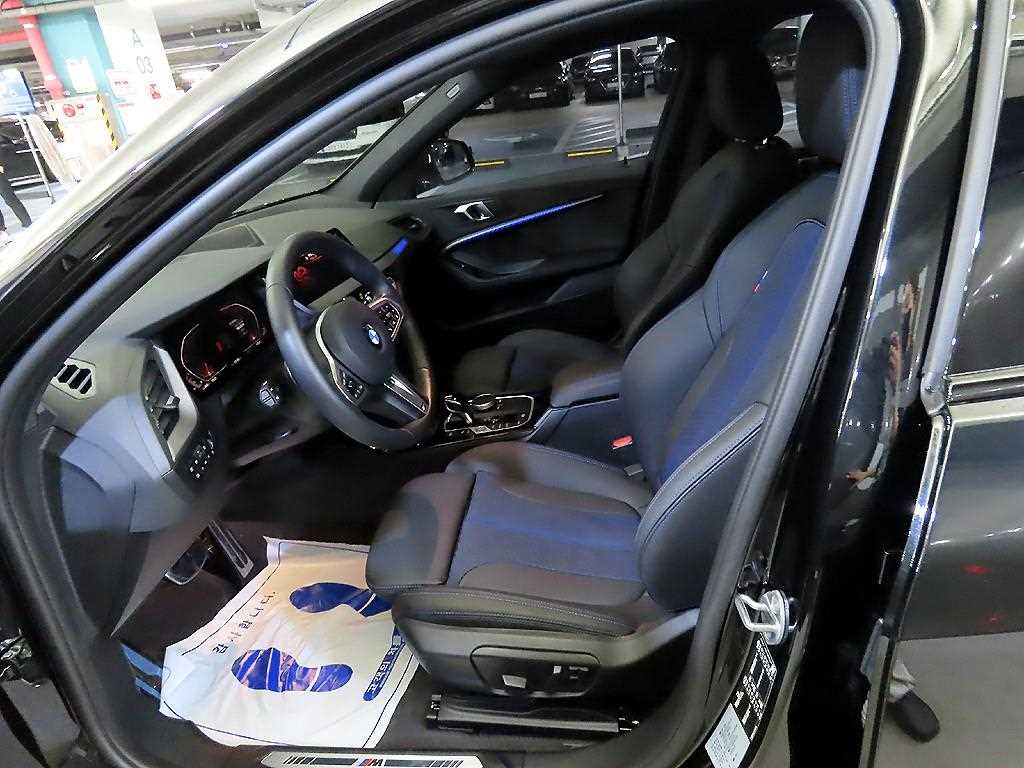 BMW 1 series - Vista 8