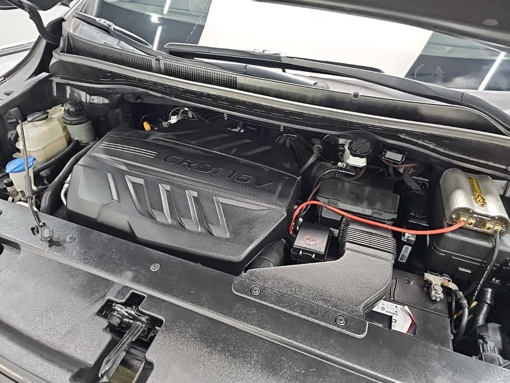 KIA Carnival - Vista 7