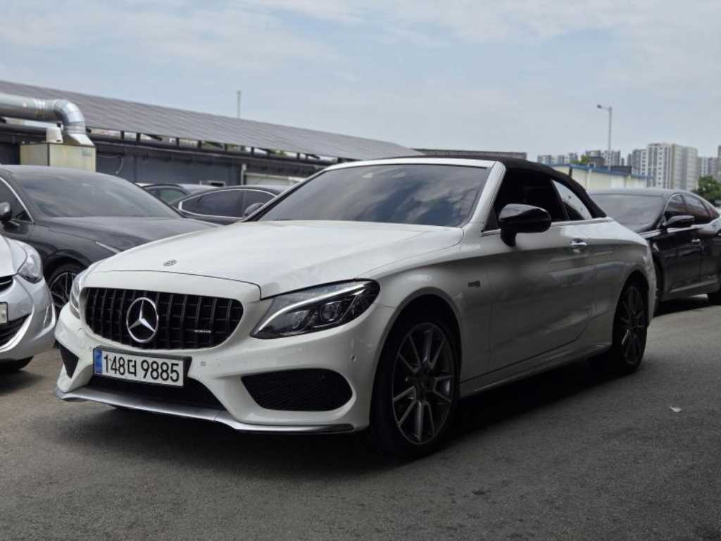 Mercedes Benz C Class - Vista 2