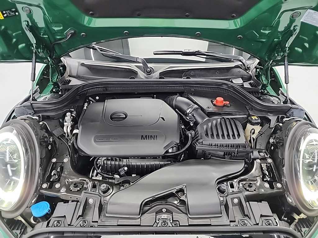 Mini Cooper - Vista 7