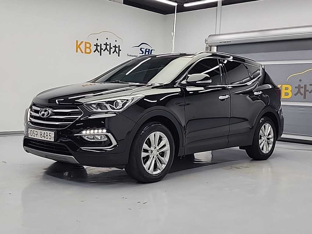 HYUNDAI Santa Fe 2018 - Importación desde Corea - HF Imports Iquique - Foto 1