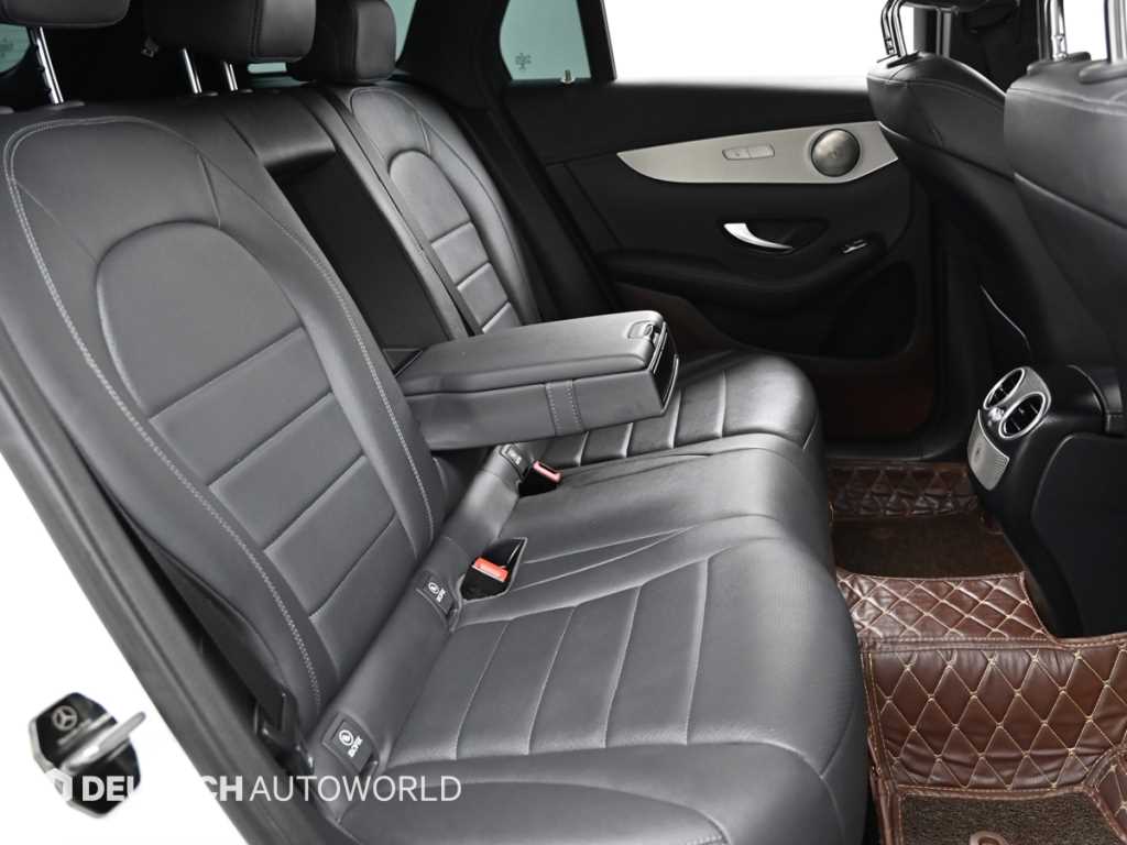 Mercedes Benz GLC Class 2020 Blanco - Importación desde Corea - HF Imports Iquique - Foto 14