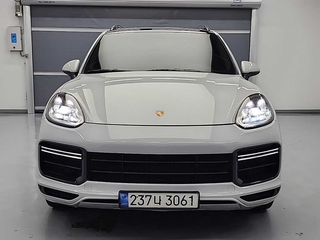 Porsche Cayenne - Vista 2